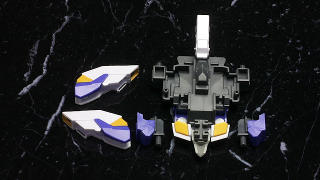 HGUC 1/144 MSN-001X Gundam Delta Kai by Bandai