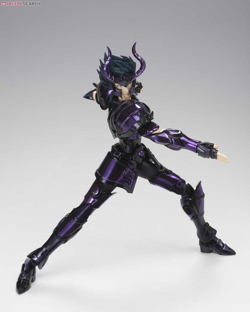 Saint Seiya Saint Cloth Myth EX Capricorn Shura (Dark Cloth) by Bandai