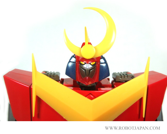 Soul Of Chogokin GX-23 Zambot 3 by Bandai