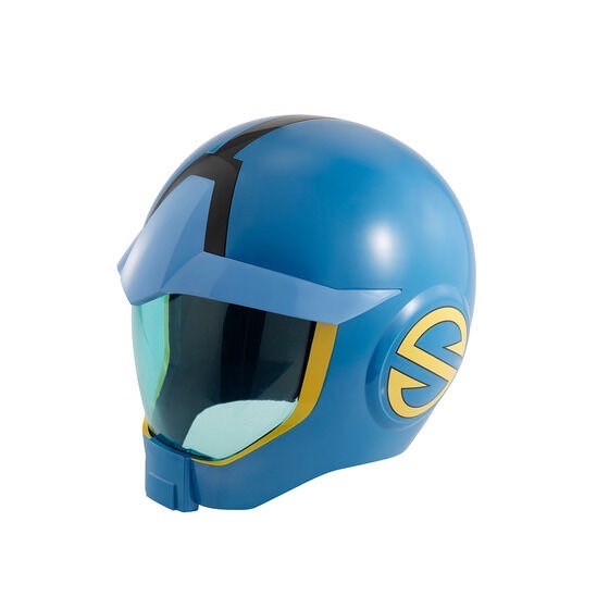 PRE-ORDER : Full Scale Works Mobile Suit Gundam E.F.S.F. Sleggar Law Normal Suit Helmet