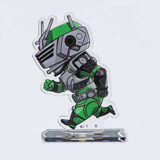 PRE-ORDER : Kamen Rider Ryuki Running Deformed Series Acrylic Stand