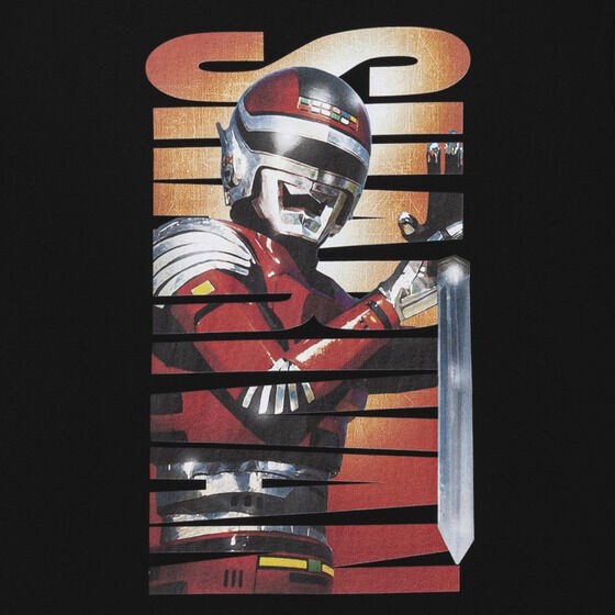 PRE-ORDER : Toei Hero T-shirt Space Sheriff