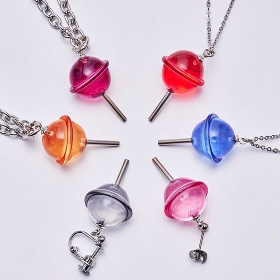 PRE-ORDER : Bakuage Sentai Boonboomger Candy Motif Collection