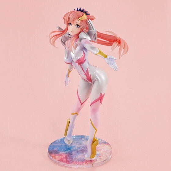 PRE-ORDER : GGG (Gundam Girls Generation) Mobile Suit Gundam SEED FREEDOM Lacus Clyne Pilot Suit Ver.