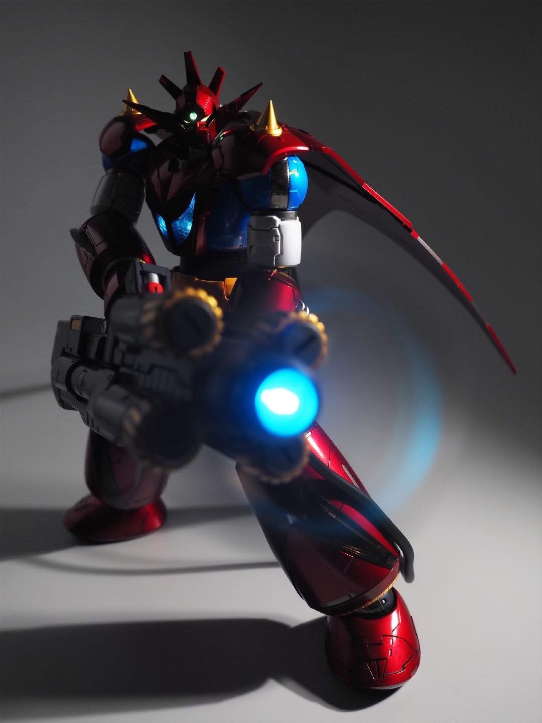 *Web Exclusive Limited Edition with Bonus Parts* SXD-14 Getter Robo G by Sky X Studio