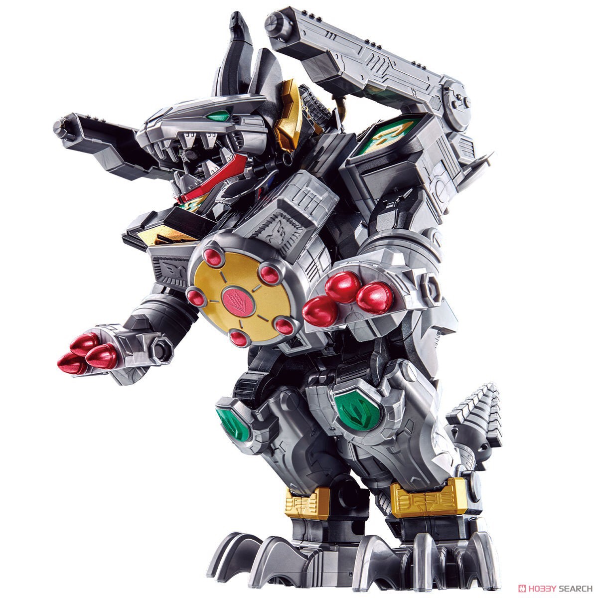 Kikai Sentai Zenkaiger - DX Zenkaijuoh by Bandai