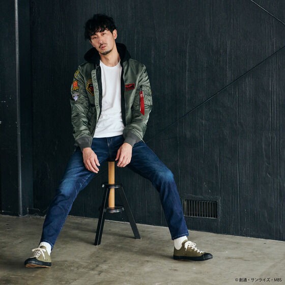 PRE-ORDER : STRICT-G ALPHA LIGHT MA-1 NATUS "Mobile Suit Gundam The Witch from Mercury" Asticasia College of Technology Model