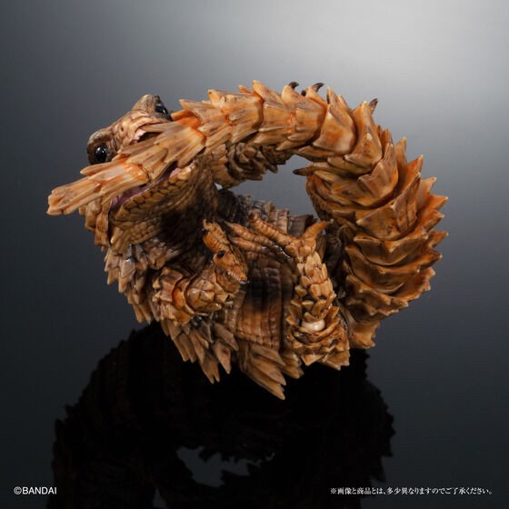 PRE-ORDER : Ikimono Encyclopedia Advance Armadillo Lizards (Random)