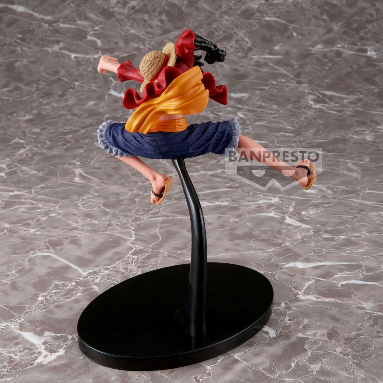 Pre-order : ONE PIECE SCULTURES BIG BANPRESTO FIGURE COLOSSEUM 4