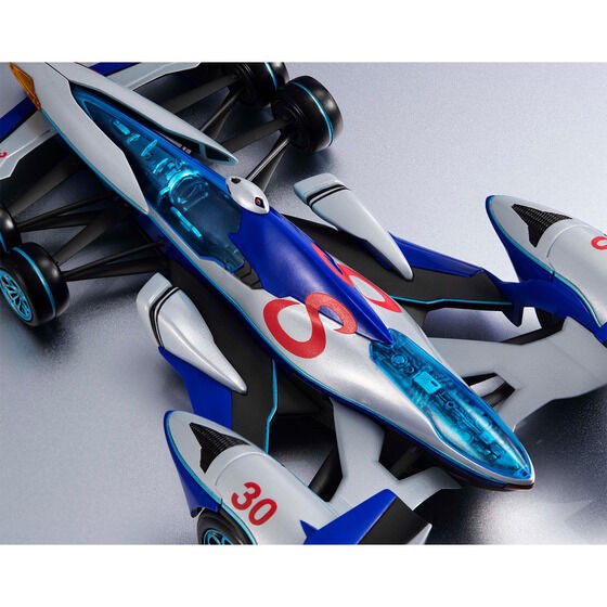 PRE-ORDER : Variable Action Variations Future GPX Cyber Formula Vision Asurada