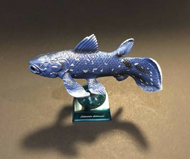 กาชาปอง Earth Life Journey Living Fossil Collection Gashapon (Set of 6) by EPOCH