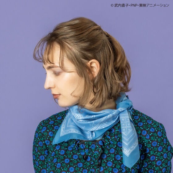 PRE-ORDER : Sailor Moon x ANNA SUI Sailor Moon Scarf