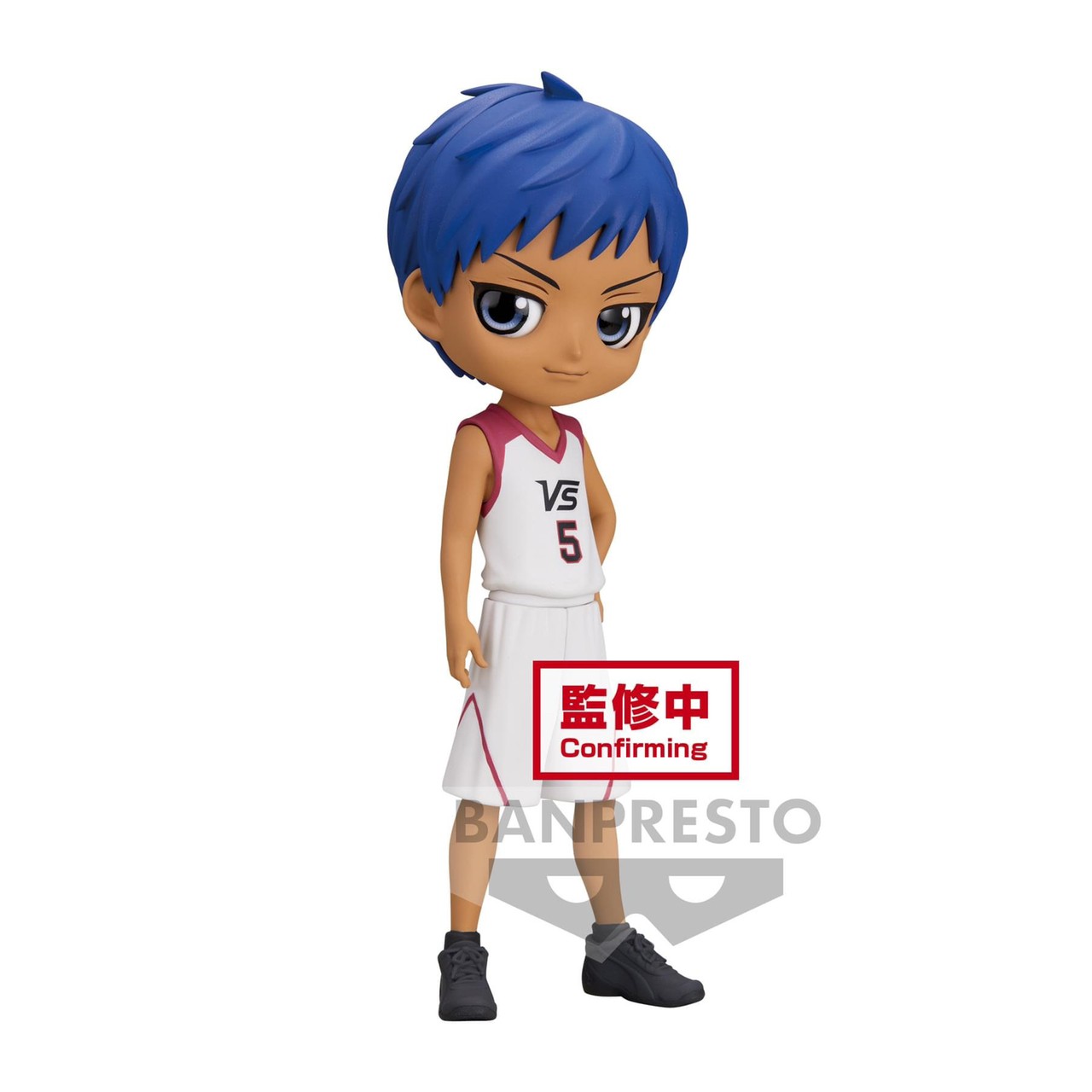 Pre-order : KUROKO'S BASKETBALL Q POSKET -DAIKI AOMINE・TAIGA KAGAMI- MOVIE VER. (A:DAIKI AOMINE)(B:TAIGA KAGAMI)
