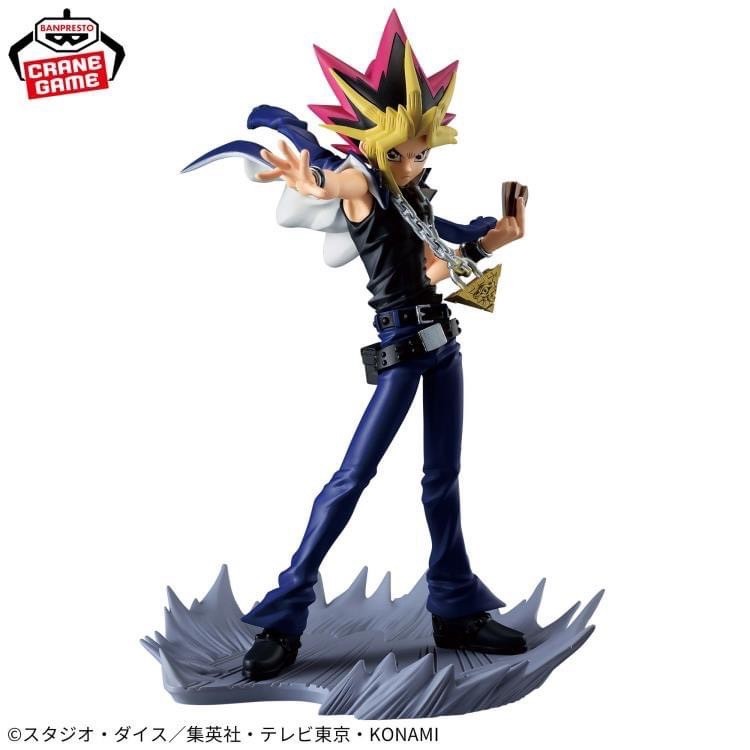 ฟิกเกอร์ Yu-Gi-Oh! SENKOZEKKEI -Yami Yugi- by Banpresto