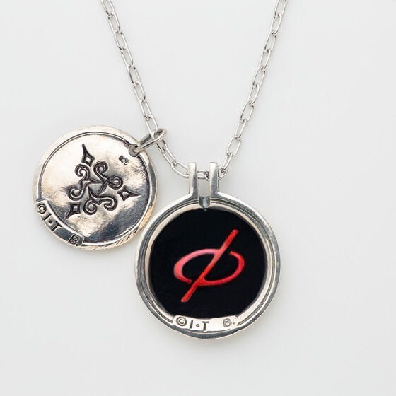 PRE-ORDER : Kamen Rider 555 Paradise Regained Set Charm Necklace