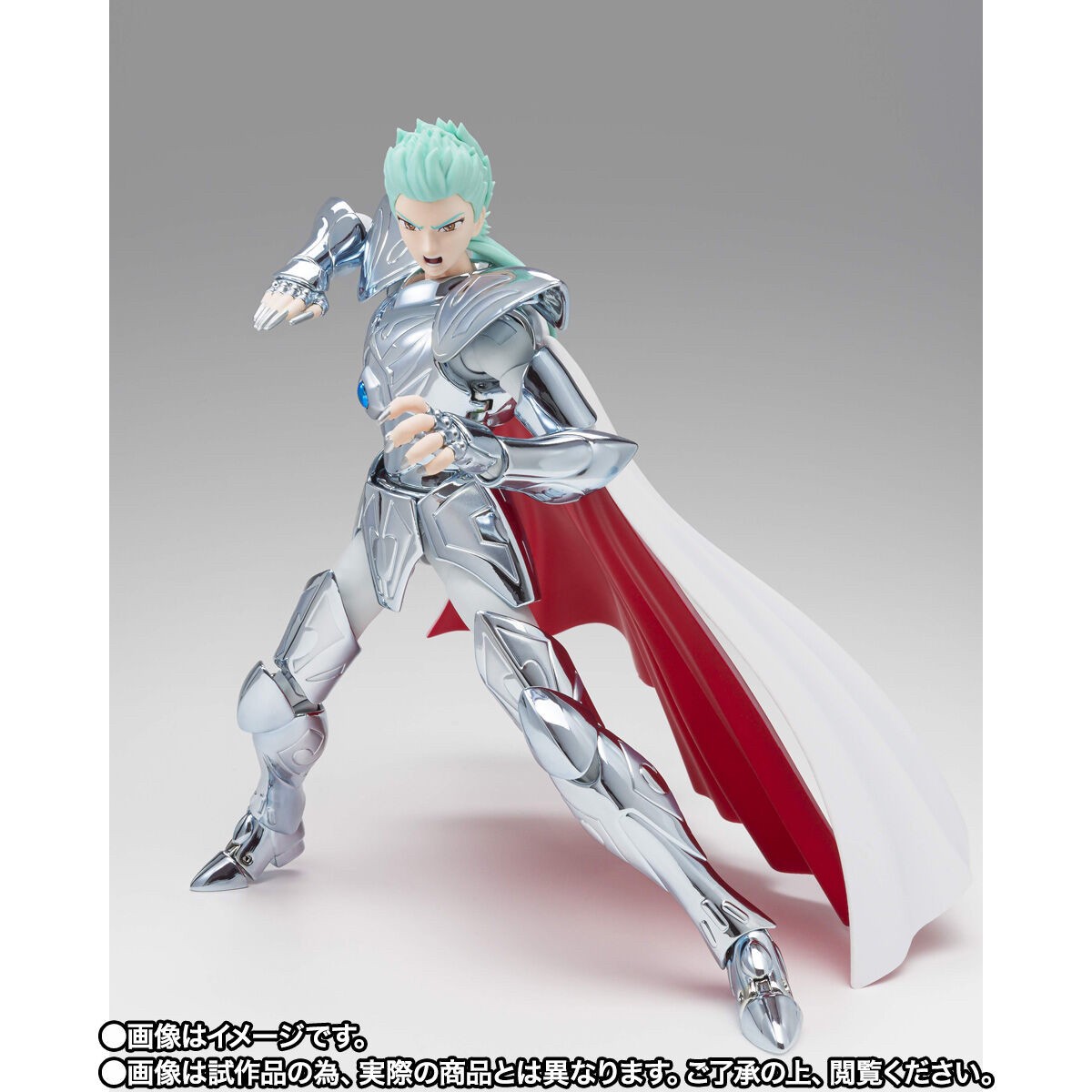Saint Seiya - Saint Cloth Myth EX Zeta Alcor Bud by Premium Bandai (Limited Lot JP มีกล่องน้ำตาล)