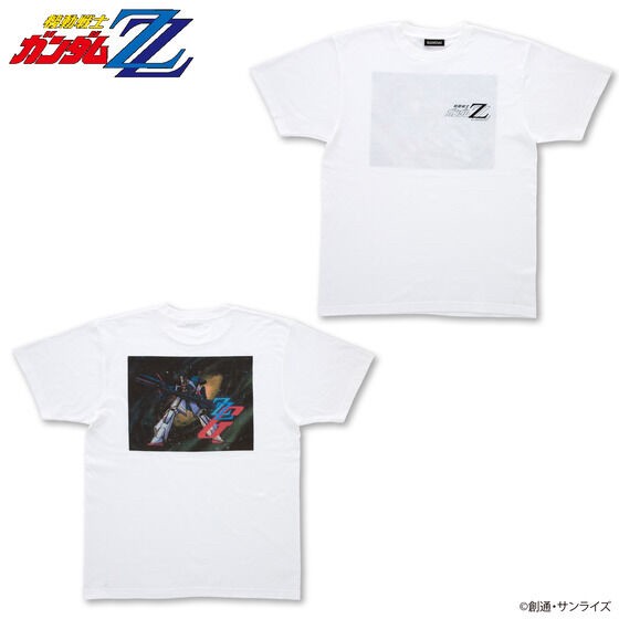 PRE-ORDER : Mobile Suit Victory Gundam Eye Catch T-shirt