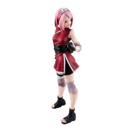 PRE-ORDER : NARUTO GALS - Naruto Shippuden - Haruno Sakura Ver.2