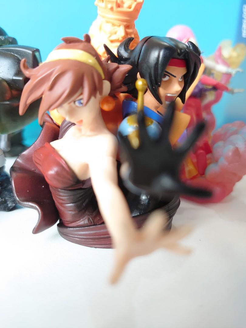 HG Gundam Sunrise Imagination Figure vol.4 Gashapon (Set of 5)