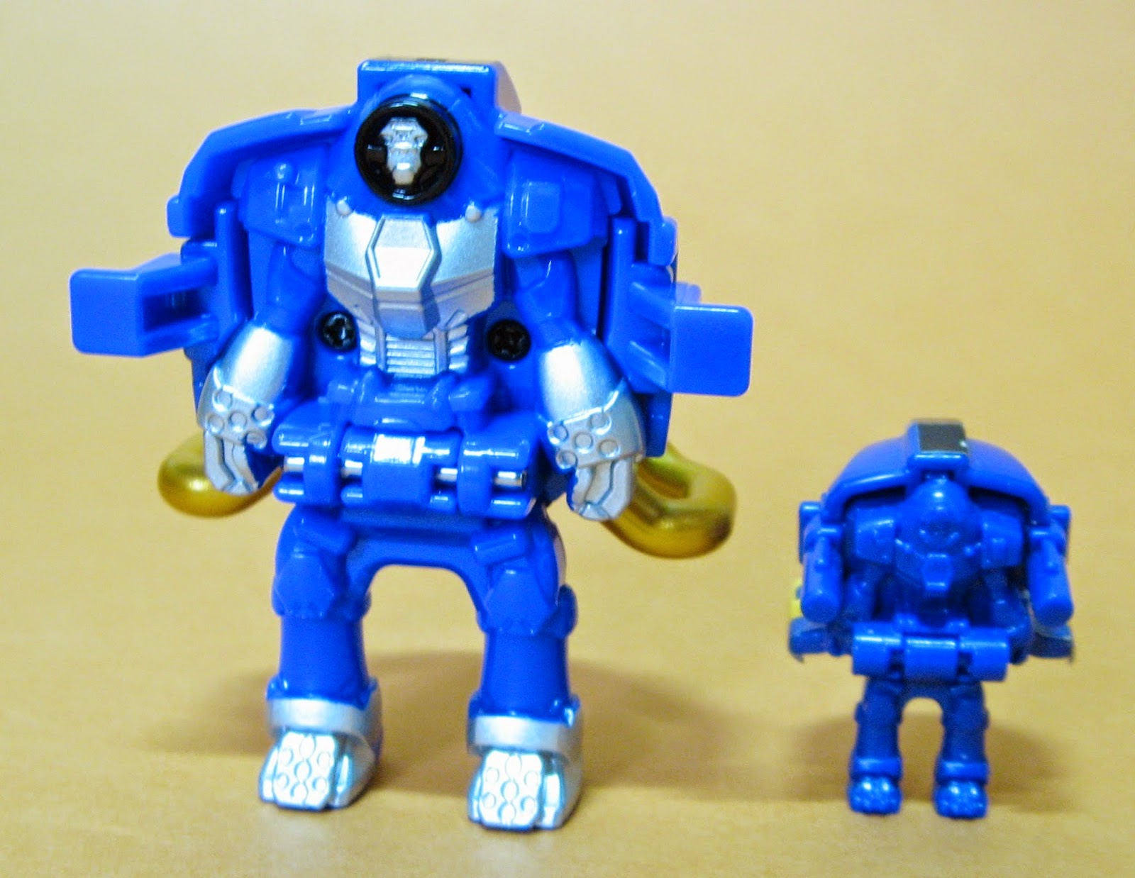 Tokumei Sentai Go-Busters - Buster Machine GT-02 Gorilla