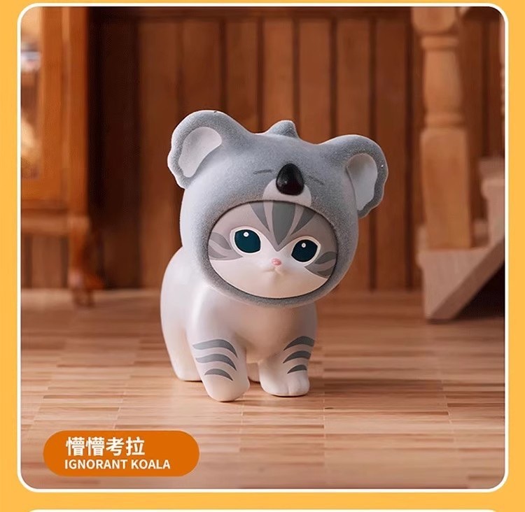 Mofusand Fluffy Party Series by Miniso