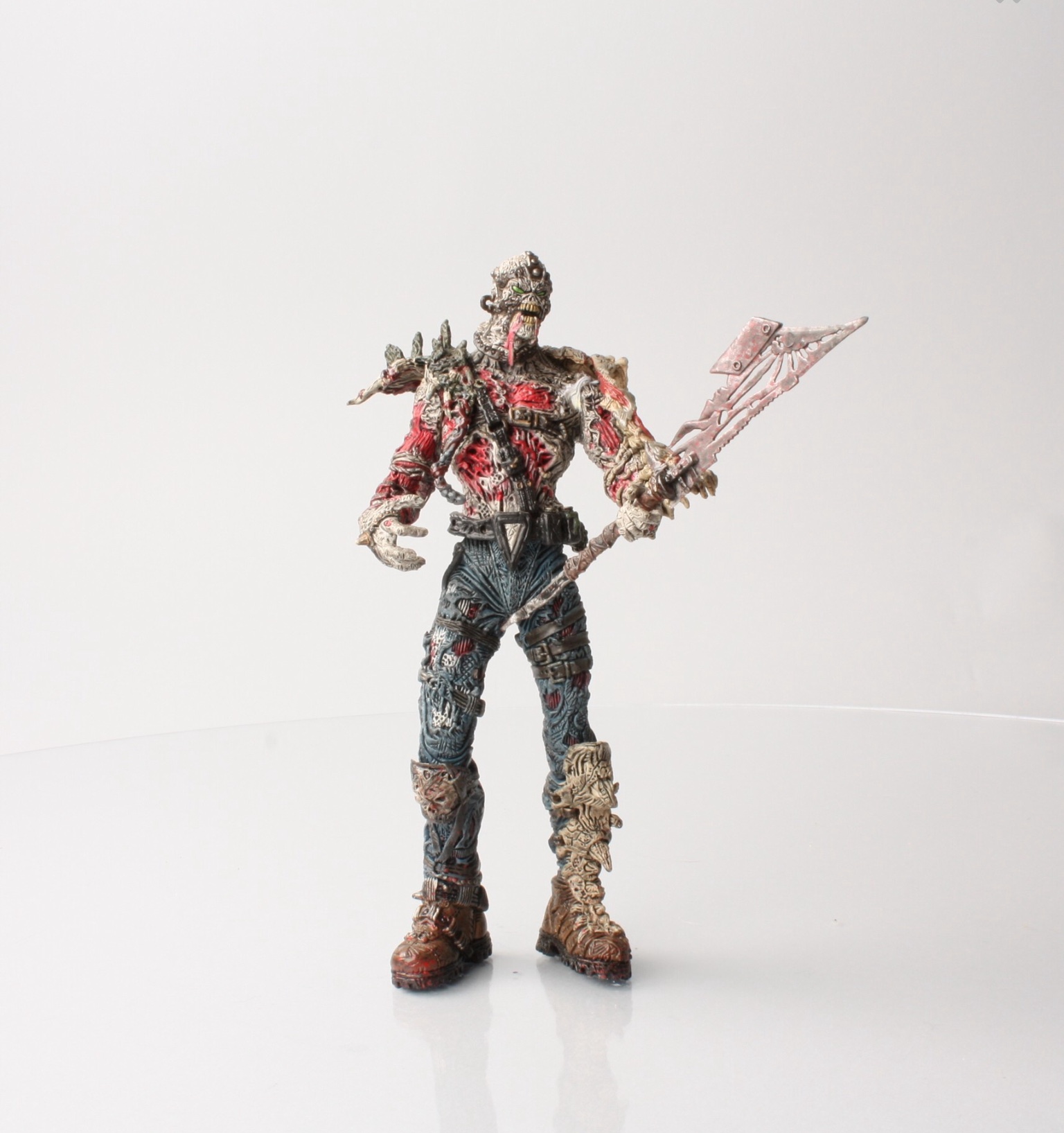 Spawn Series 13 - Curse of the Spawn - Hatchet