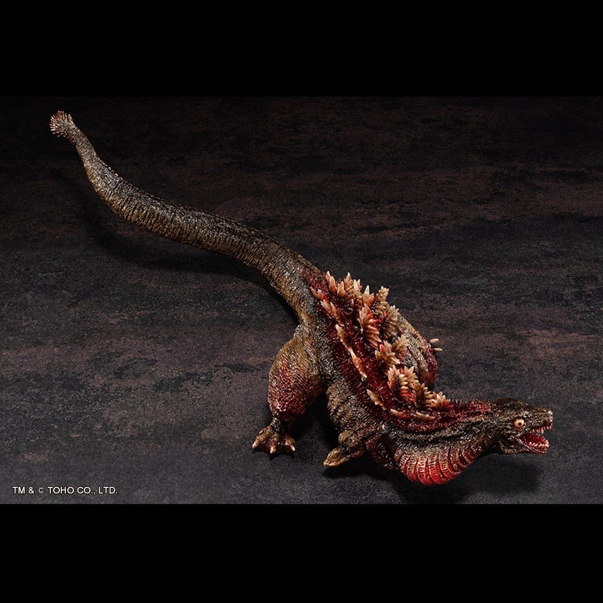 Godzilla - Chou Gekizou Hyper Solid Series Godzilla (2016) Second Form PVC Figure by Art Sprits (Reissue)