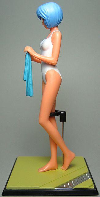 Neon Genesis Evangelion - Collection Figure Magma Diver by SEGA (Set of 3)