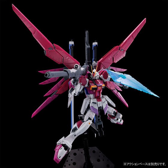 PRE-ORDER : RG 1/144 Destiny Impulse Gundam Plastic Model