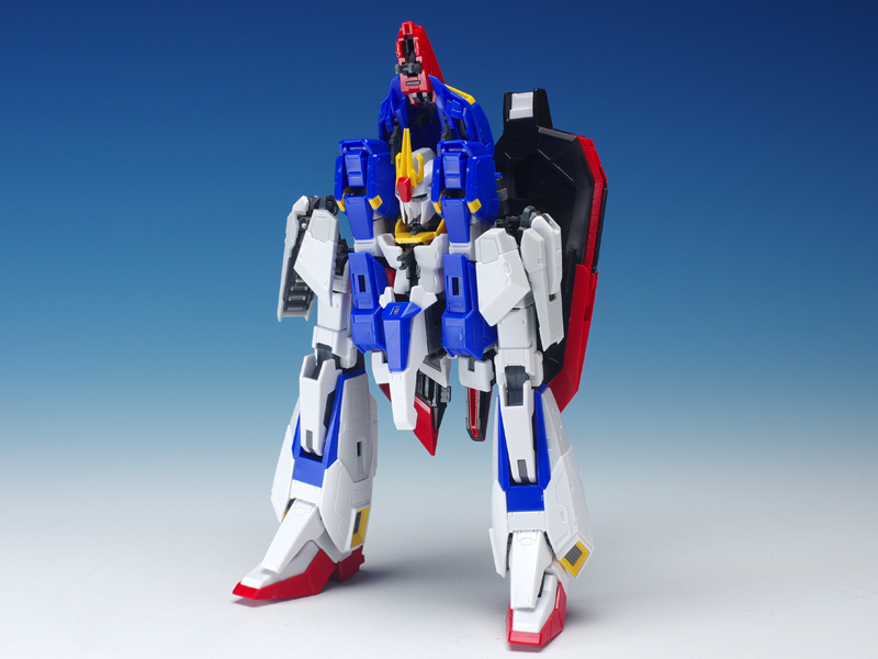 RG 1/144 MSZ-006 Zeta Gundam by Bandai