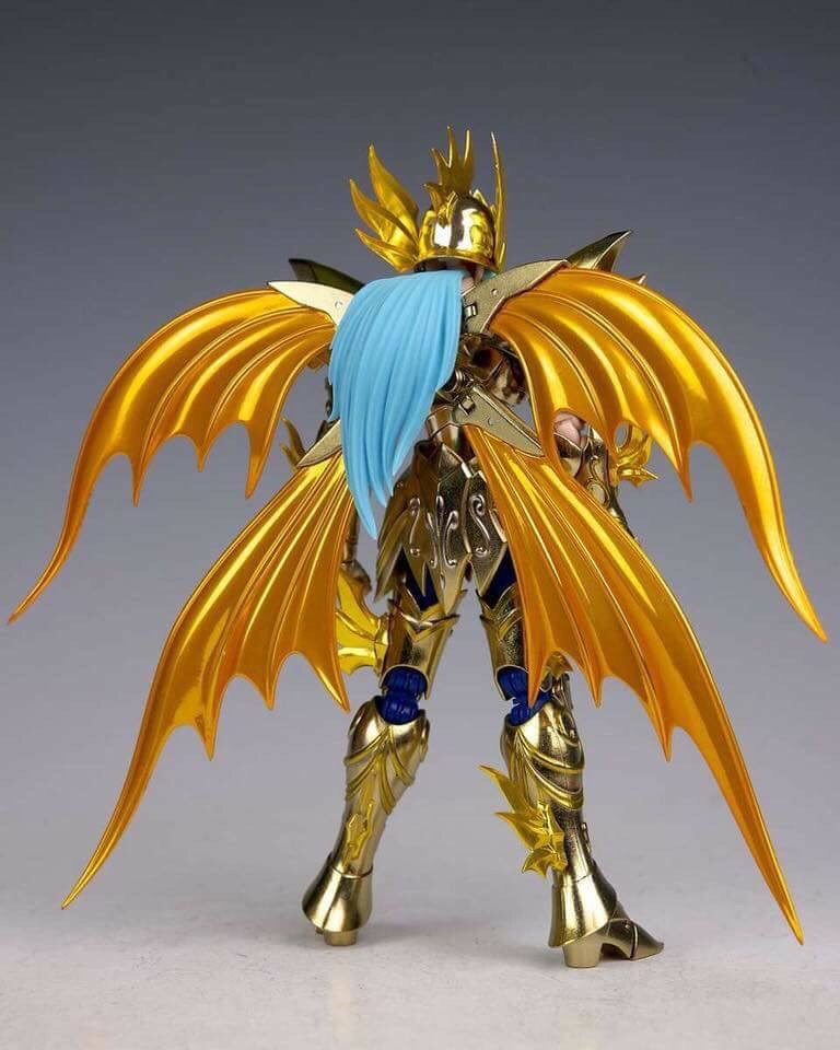 Saint Seiya Saint Cloth Myth EX Pisces Aphrodite (God Cloth) w/Initial Release Bonus Item by Bandai