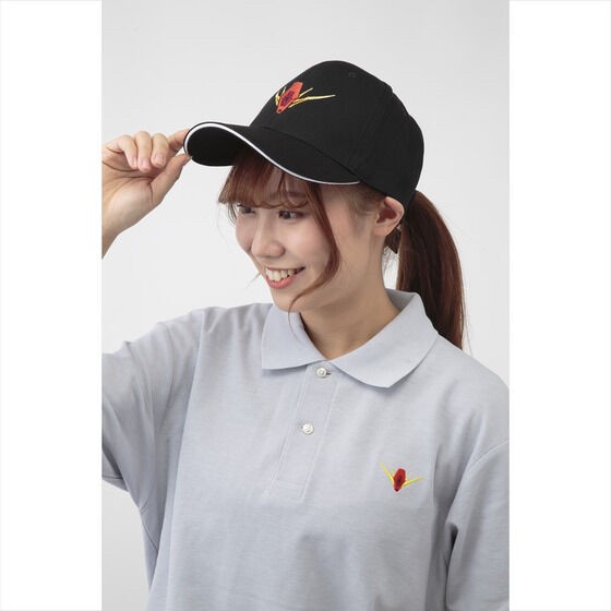 PRE-ORDER : Gundam Series Antenna Motif Cap