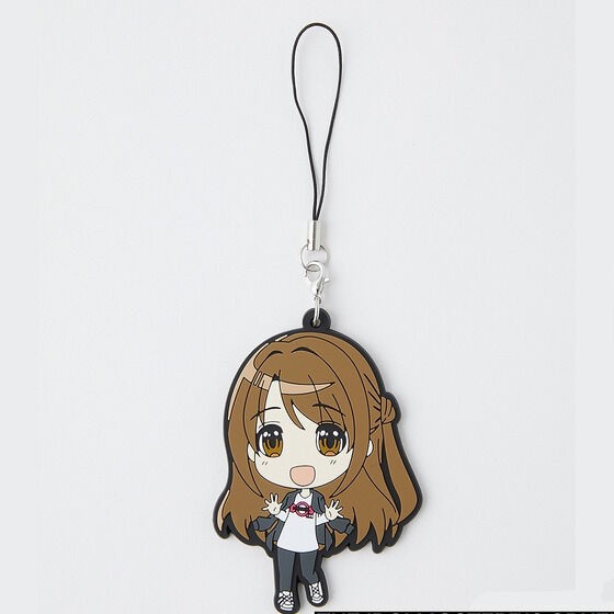 PRE-ORDER : The Idolmaster Cinderella Girls x R4G 2nd (C5) Rubber Strap