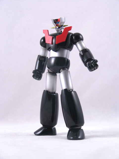 Soul Of Chogokin GX-45 Mazinger Z by Bandai