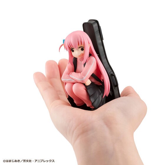 PRE-ORDER : Melty Princess BOCCHI THE ROCK! Hitori-chan on Palm