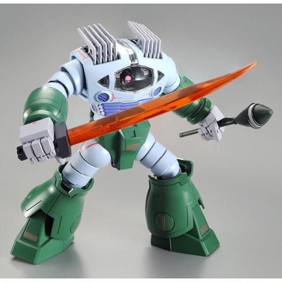 PRE-ORDER : HGUC 1/144 Zogok Capture of Jaburo MSV ver. Plastic Model