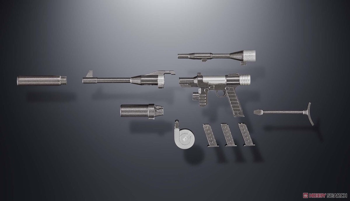 SOUL OF CHOGOKIN GX-81 ZAMBOACE by Bandai