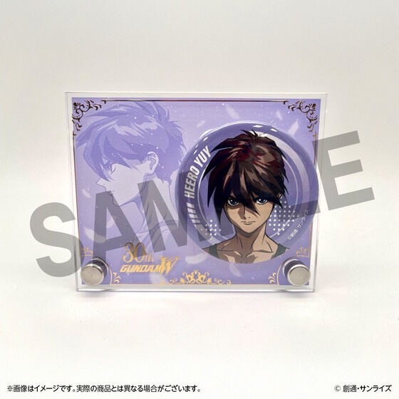 PRE-ORDER : "Mobile Suit Gundam Wing & Endless Waltz"