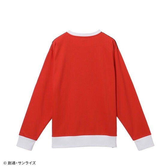 PRE-ORDER : Mobile Suit Gundam Uniform Motif Room Wear