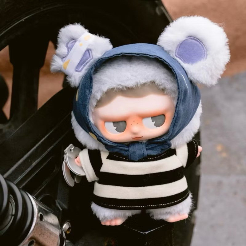 ตุ๊กตาพวงกุญแจ Monboo Forest Town Plush Toy Series by Toycity