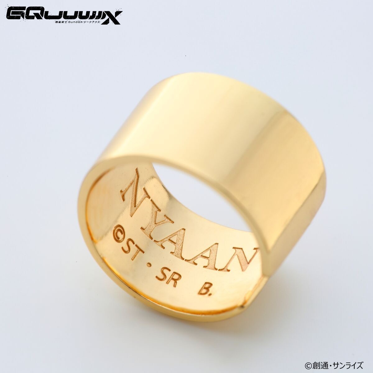 PRE-ORDER : Mobile Suit Gundam GQuuuuuuX Ear Accessories