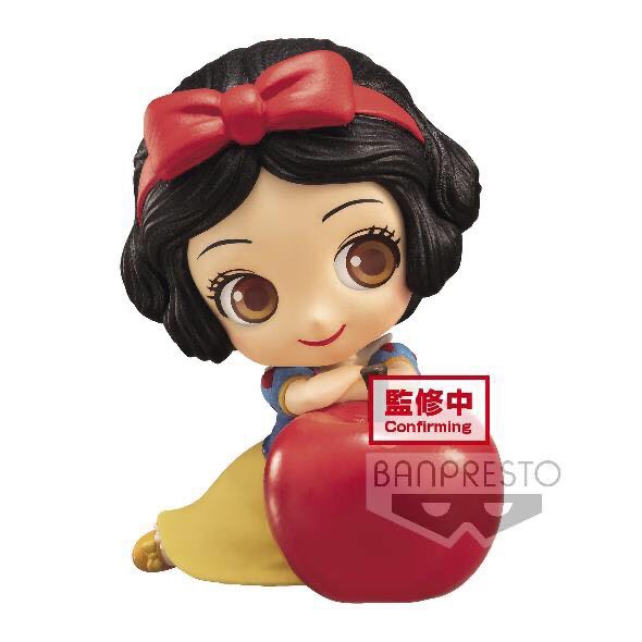 Pre-order : #SWEETINY PETIT DISNEY CHARACTERS VOL.1 (A:ALICE)/(B:SNOW WHITE)/(C:ARIEL)