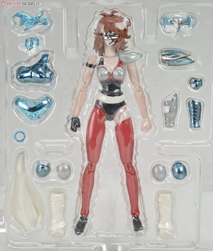 Saint Seiya Saint Cloth Myth Eagle Marin by Bandai