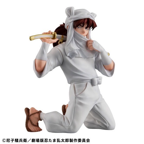 PRE-ORDER : G.E.M. Series Nintama Rantaro the Movie Palm-sized Tenki