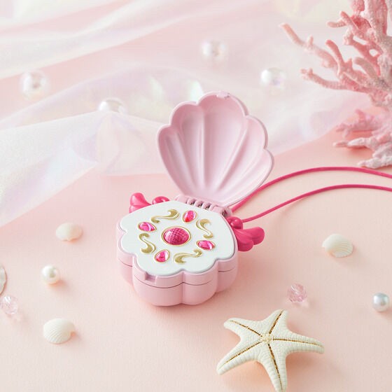 PRE-ORDER : Mermaid Melody Pichi Pichi Pitch Special Memorize Aqua Pitch Lucia Nanami