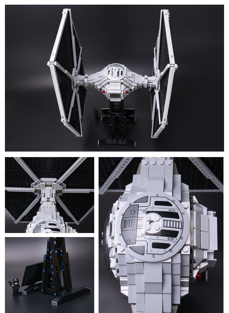 Lepin 05036 Star Wars TIE Fighter 1685pcs