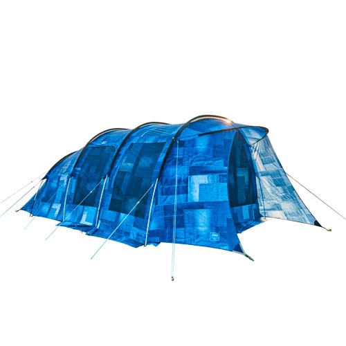 เต๊นท์ COLEMAN JAPAN IL TUNNEL 2 ROOM HOUSE DENIM
