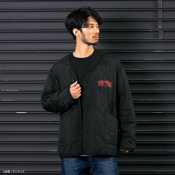 PRE-ORDER : STRICT-G.ARMS "Mobile Suit Gundam" M-65 Field Jacket with Liner