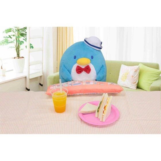 PRE-ORDER : Tuxedosam PC Cushion