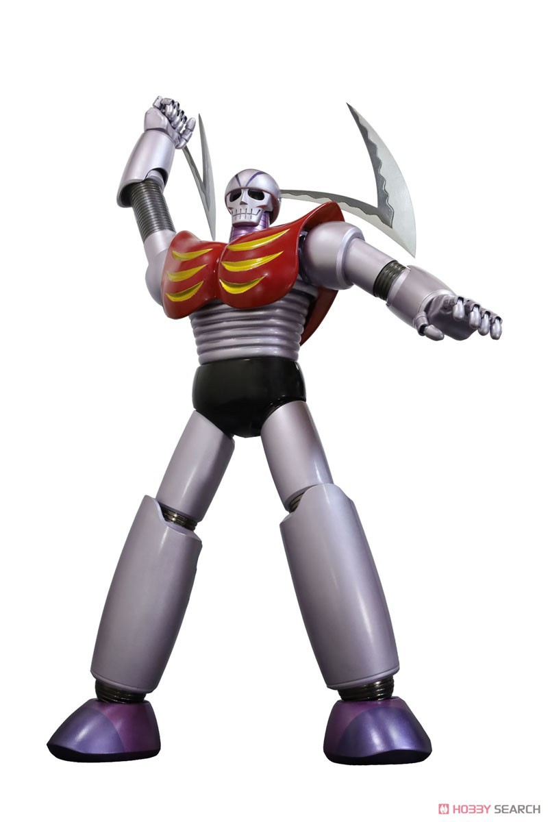 Grand Action Bigsize Model (GABM) Mazinger Garada K7 by Evolution Toy (Future Quest)